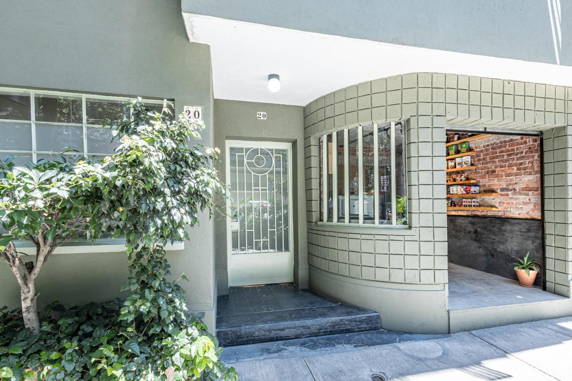 Laredo By Mr W Apartment Mexico City Exterior photo
