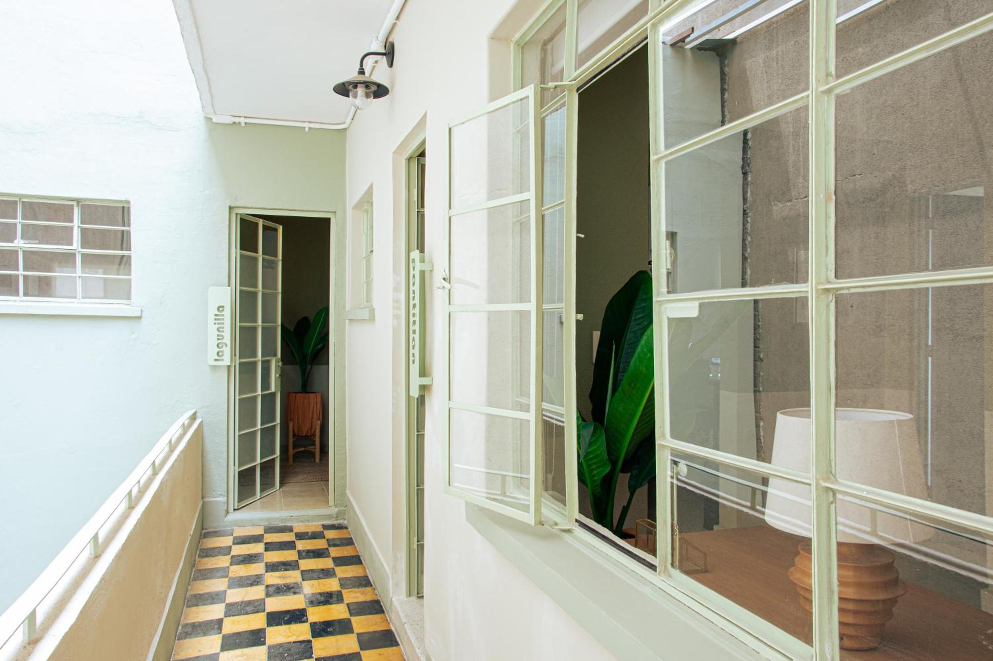 Laredo By Mr W Apartment Mexico City Exterior photo