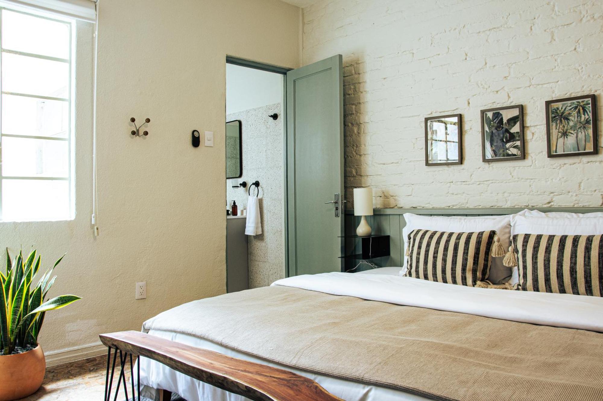 Laredo By Mr W Apartment Mexico City Exterior photo