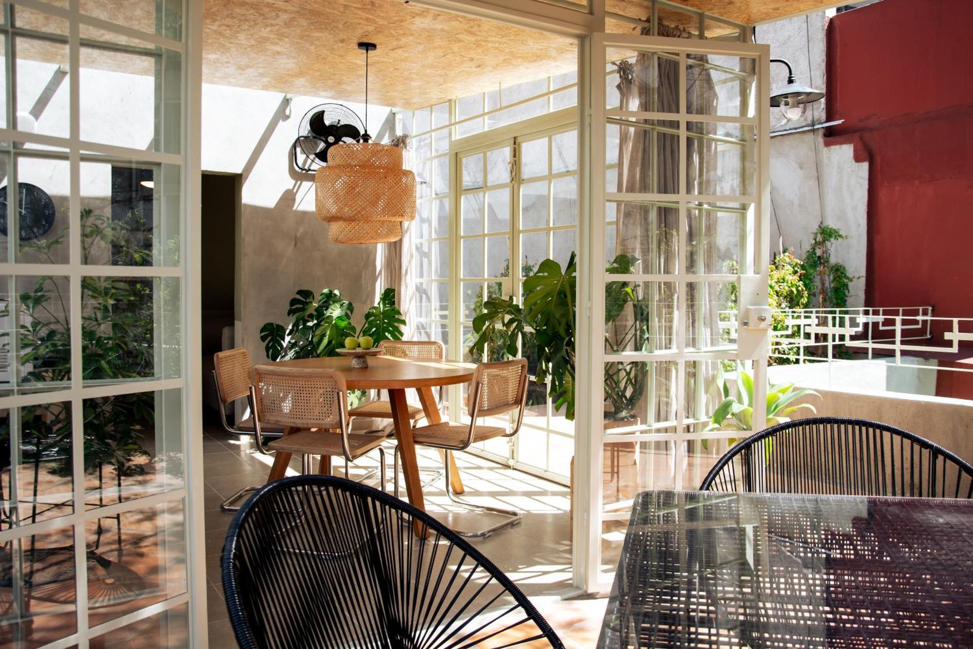 Laredo By Mr W Apartment Mexico City Exterior photo